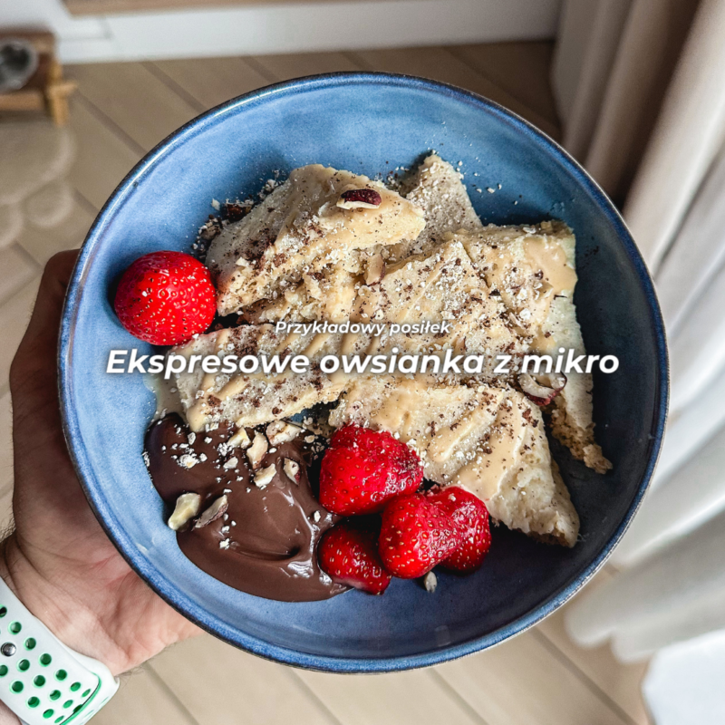 Jadłospis 14-Dniowy ekspresowy (1500-2600 kcal) - Wszystkie kaloryczności - obrazek 4